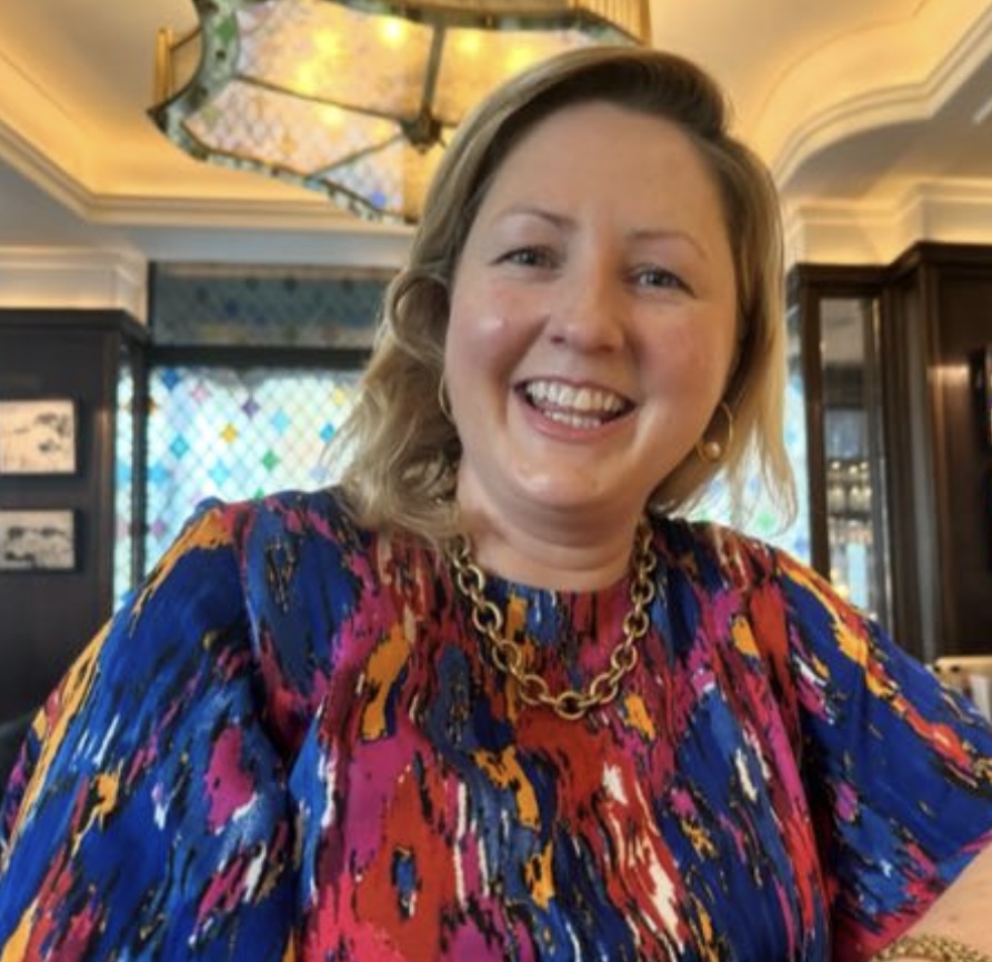 Gráinne McPhillips - Founder of Bloom with G